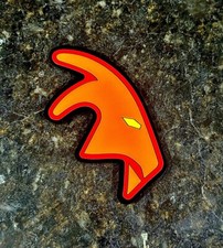 Trd Heritage Colors Custom Goat Emblem Badge Grille Tacoma Tundra 4 Runner Taco