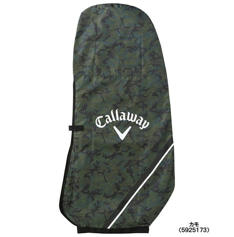 ゴルフバッグ・キャディバッグ Callaway Sport Travel Cover 13JM Callaway Clubhouse Golf Travel Cover - Carl's Golfland