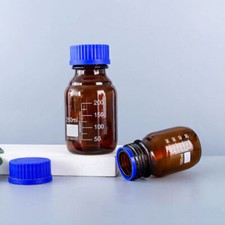 Thick Laboratory biology 25-1000ml Lab Bottles Chemistry Reagent glassware