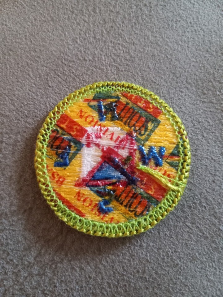 Type H Orienteering Merit Badge Patch BSA Boy Scouts Of America NEW eBay
