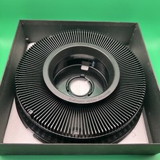 Kodak Carousel Transvue 140 Slide Tray With Original Box B140T Vintage