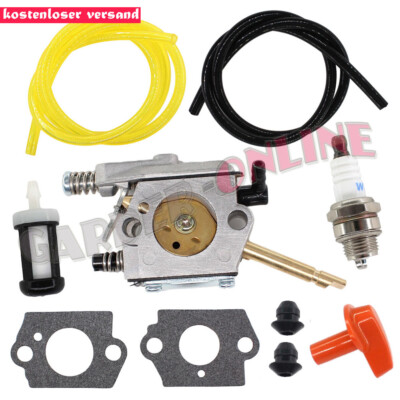 Vergaser ersetzt Walbro Vergaser WT-45, WT-45A für Stihl Freischneider/ Motorsense FS 56, FS 81, FS 86, FS 88, FS 106