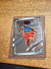 2022 Topps Chrome Basketball Overtime Elite # 46 Bryce Griggs RC