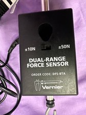 Vernier Dual-Range Force Sensor DFS-BTA