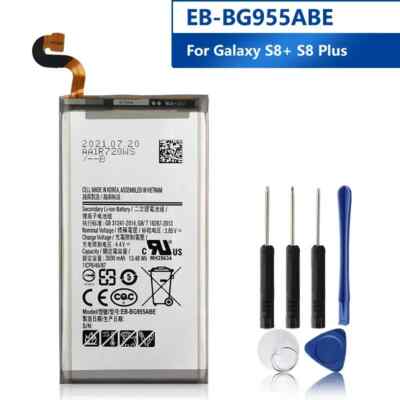 Replacement Battery EB-BG955ABA For Samsung Galaxy S8Plus
