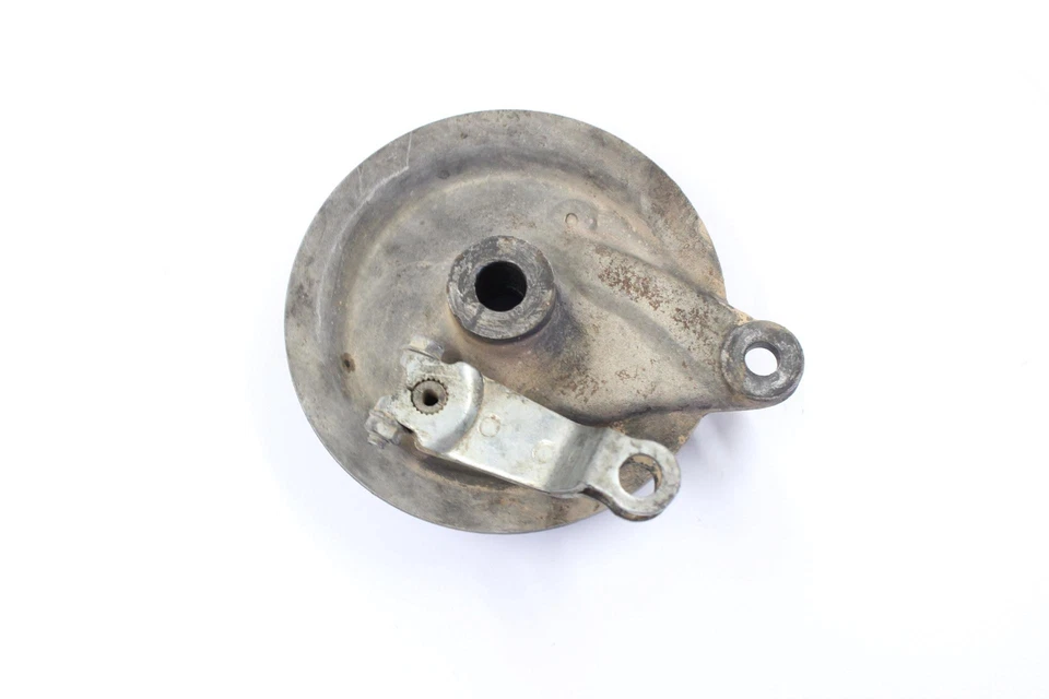 1989 铃木 RM80 原始设备制造商后背制动鼓组件 — 第 2/4 张图片