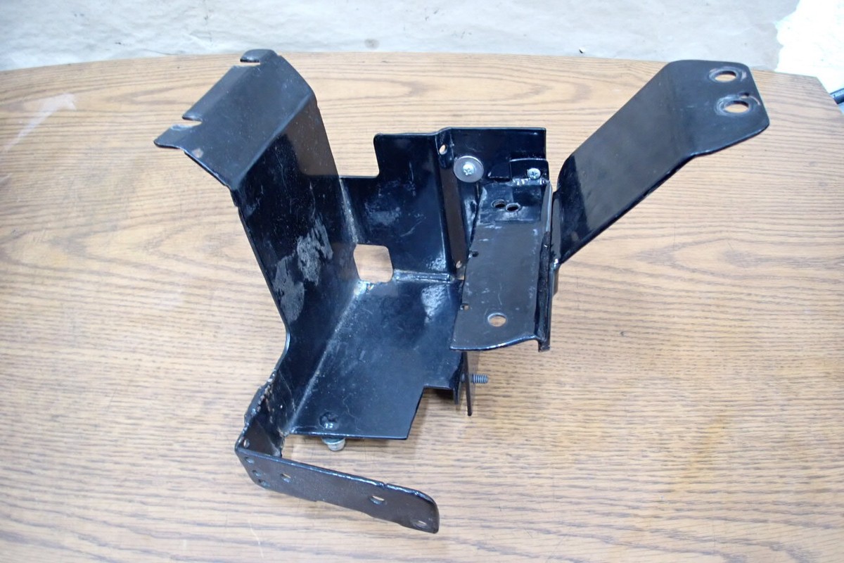 HARLEY-DAVIDSON BATTERY TRAY | eBay