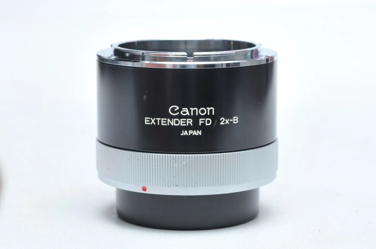 25+ canon extender fd 2x a for sale | Updated Oct 2026
