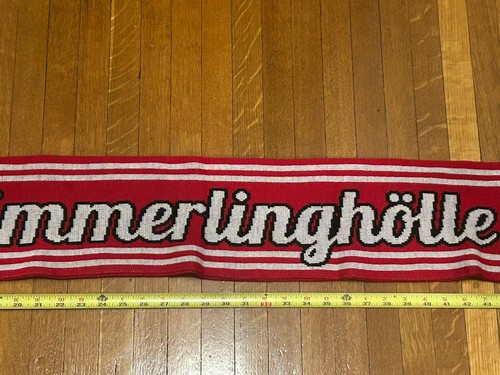 Kopenicker Sport Club KSC Berlin Hammerlingholle Scarf 58” - Picture 7 of 8