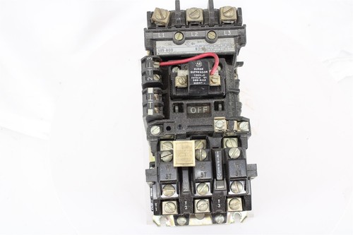 Allen-Bradley 509-BOD Bulletin 509 Magnetic Motor Starter | NEMA 1 | 27A