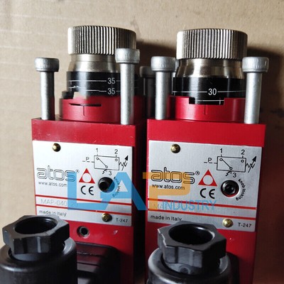 QTY:1 new For ATOS pressure relay MAP-040 pressure switch MAP040 #E7*