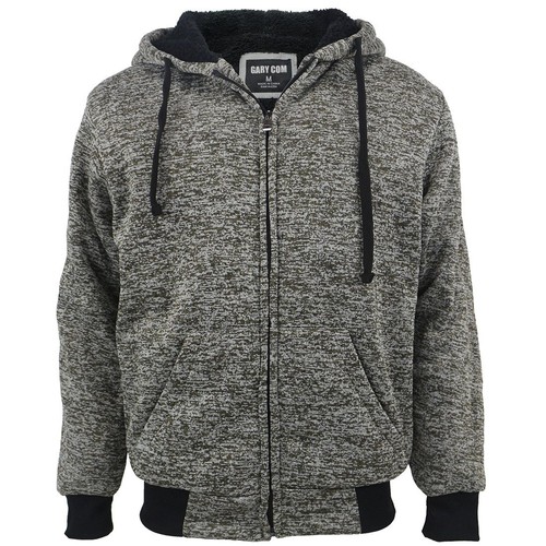 Mens Sherpa Lined Coat Buy Gary Com Heavyweight Sherpa Fleece