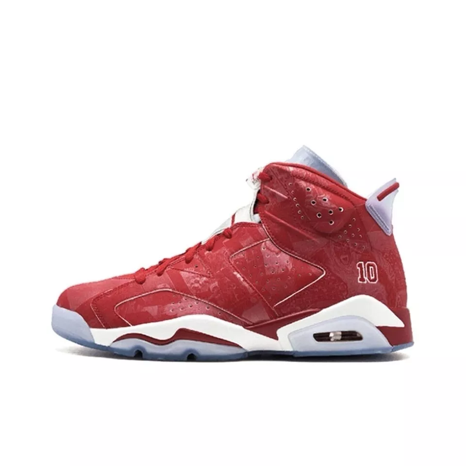 Nike Air Jordan 6 RETRO SLAM DUNK 717302-600 Men's Size | eBay Nike Air Jordan 6 RETRO SLAM DUNK 717302-600 Men's Size | eBay
