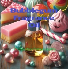 Bubble Gum Fragrance Oil