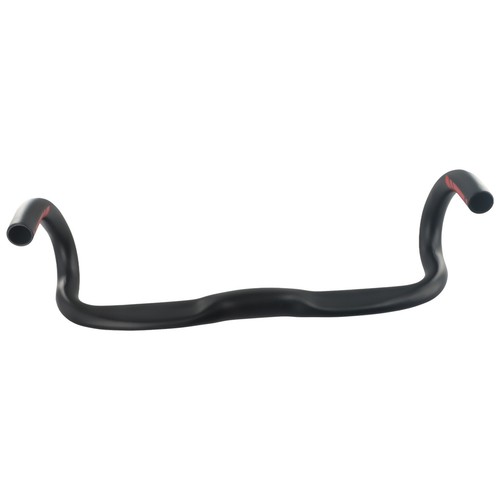 Road Bike Handlebar Reduce Resistance Bent Bar Strengthen Drop Bar 31.8* 420mm - Picture 8 of 24