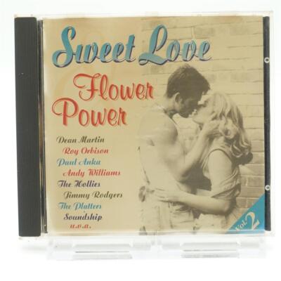 Sweet Love and Flower Power Vol 2 / CD gebraucht gut