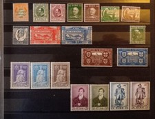 Timbres Irlande (1941 à 1956) - Neufs**/*