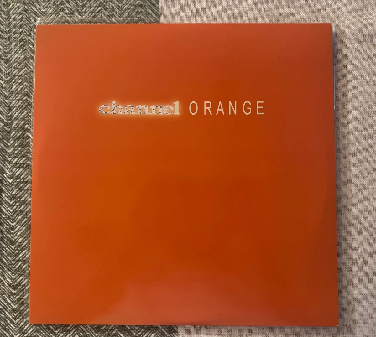 Frank Ocean Channel Orange In Vinyl Records for sale | eBay