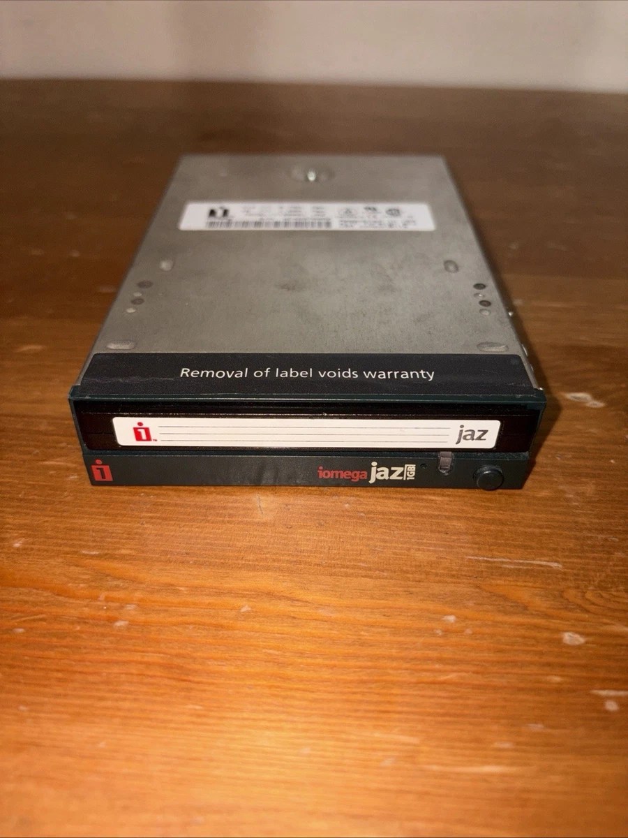 25+ Iomega JAZ for sale | Updated Oct 2026