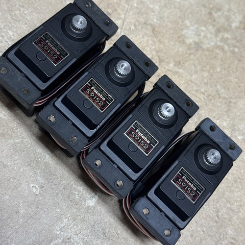 Futaba S9152 Servos Cordless Motor Digital - Picture 2 of 3