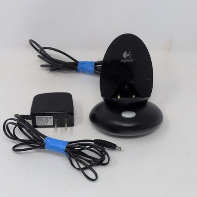 Logitech C-BN34 (831145-0000) Black Cordless USB Mouse Charging Cradle Dock