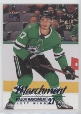 2024-25 Upper Deck Fleer Ultra Blue Foil /399 Mason Marchment #100 1os2