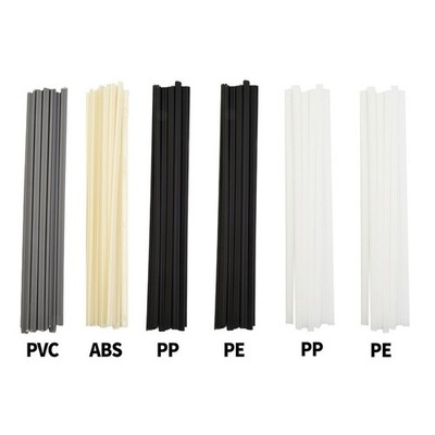 Welding Rods 200mm ABS/PP/PVC/PE Accessory Adapter Bumper Repair Fitting