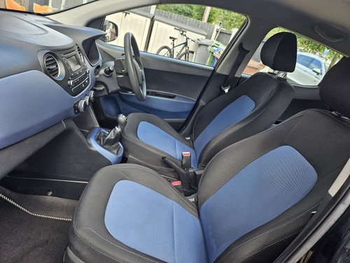Hyundai I10 2016 - Picture 17 of 19