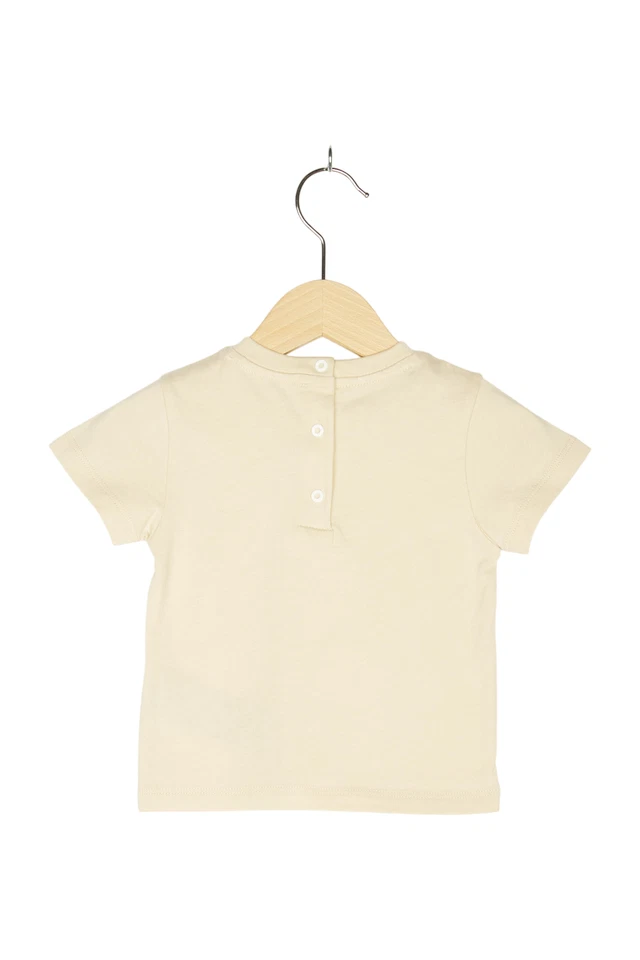 Balmain T-Shirt Gr. EU 68 Beige Baby Neu - Bild 2 von 4