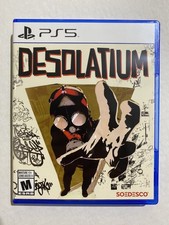 Desolatium - PS5 - Tested Free Shipping