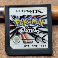 Pokémon Versione Platino ITA  Nintendo DS ORIGINALE ITALIANO - Funzionante