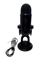 Blue Yeti USB Microphone Blackout Edition A00132