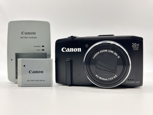 ジャンク 撮影OKCanon PowerShot SX280 HS シルバー Canon Powershot Sx280 | eBay