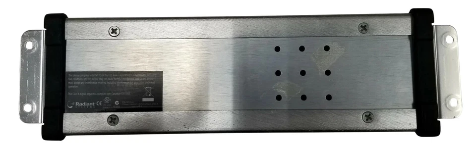 Radiant POS Bump Bar P823F027 - Image 3 of 4