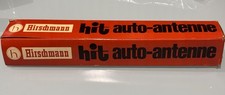 Hirschmann HIT AUTA 770 A | Teleskop-Antenne | Original Oldtimer-Zubehör | OVP