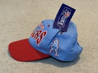 NWT Houston Oilers Team NFL G.C.C. Vintage Rare One Size 1990's Hat Cap NEW ANI — photo 8