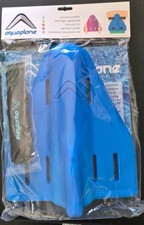 BLUE AquaPlane Children's Kids Multi Functional Swimming Aid Float - AGE 3+