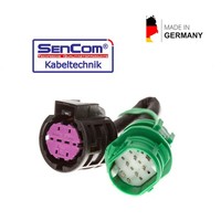 Adapter Kabelbaum Scheinwerfer FüR CitroËN Jumper Fiat Ducato Peugeot Boxer