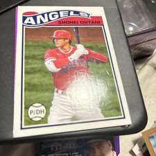 2021 Topps UK Edition - 1978-79 Redux Shohei Ohtani #SR-2