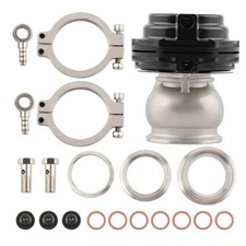 38mm Turbo External Wastegate Vband Flange Turbo Dump Valve Exhaust Gas Cleaning 38mm Turbo External Wastegate Vband Flange Turbo Dump Valve Exhaust Gas Cleaning