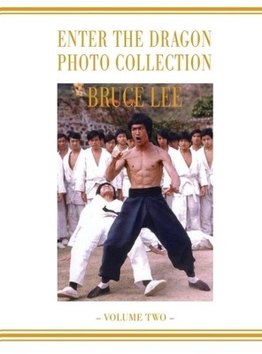 Ricky Baker Bruce Lee Enter the Dragon Photo album Vol 2 (Gebundene Ausgabe)