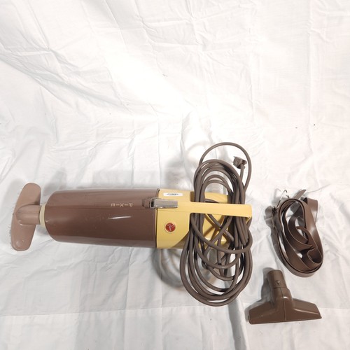 Vintage Original Hoover Pixie Vacuum Cleaner Model 2800 Small Portable