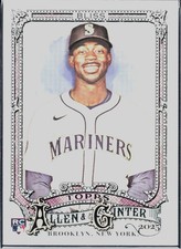 2025 Topps Allen & Ginter #205 Ryan Bliss