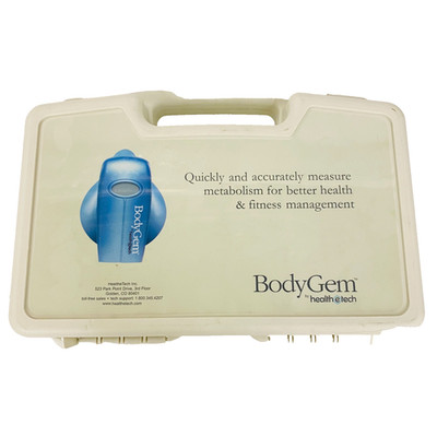 BodyGem by Microlife HealtheTech Metabolism Analyzer Kit - Software & Manuals