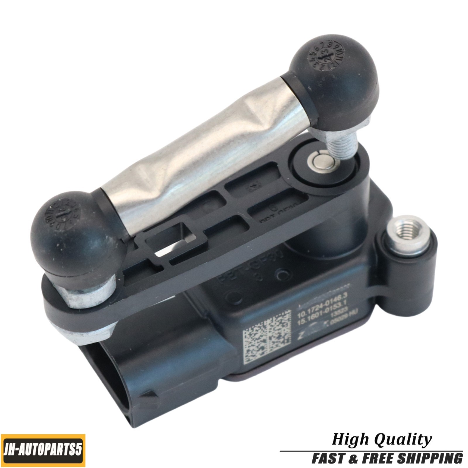 Rear Left&Right Vehicle Height Sensor Fits For Maserati Levante 3.0L V6