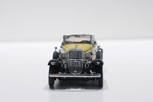 FRANKLIN COMO NUEVO 1932 CHEVY CONFEDERATE SPORT DELUXE ROADSTER ESCALA 1:24 SIN CERTIFICADO DE AUTENTICIDAD NO - Imagen 3 de 7