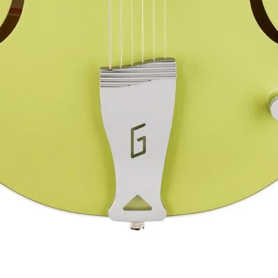 Gretsch Electromatic G Logo Archtop Tailpiece (Chrome)