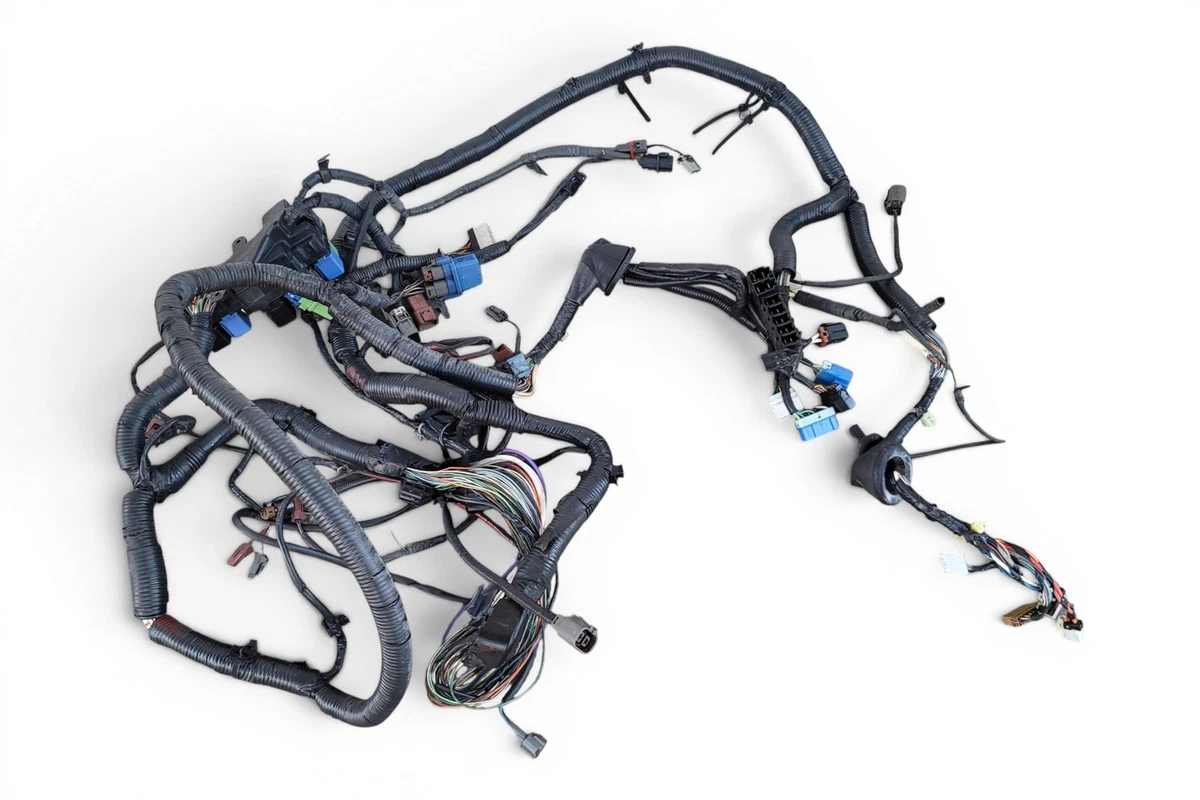 Wiring Harnesses, Cables & Connectors for 1991 Nissan 300ZX for