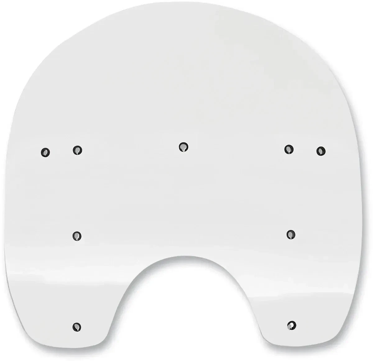 MEMPHIS SHADES Fits Replacement Shield - 15" - Clear - FXDWG MEP6180