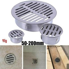 High Quality Floor Drain Cover 304 Stainless Steel Accessory Drainage Roof